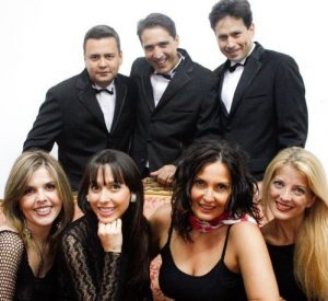 Jesús Pérez, Rolando Padilla, Daniel Jiménez, Selene Quiroga, Beatriz Vásquez, Ma. Isabel de Pool