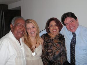 Cheo Feliciano, Coco Feliciano, Fernando García