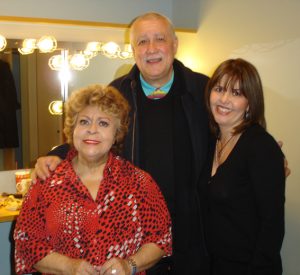 Leny Andrade y Paquito DRivera