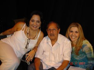 Elba Escobar, Otilio Galíndez