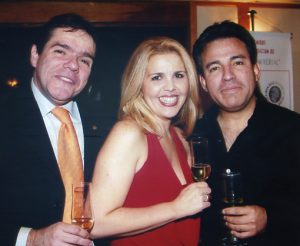 Fernando García, Gustavo Carucí