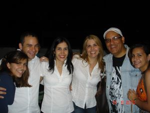 César Muñoz, Prisca Dávila-Gerardo Rosales