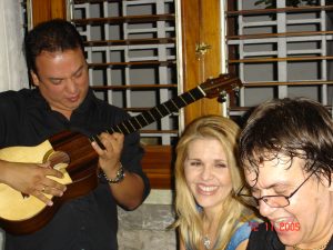 Jorge Polanco, Trino Jiménez