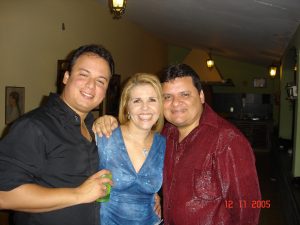 Jorge Polanco, Elvis Martínez