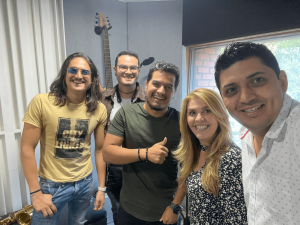 Edward Montoya Alejo Jaramillo Daniel Mira Diego Caicedo